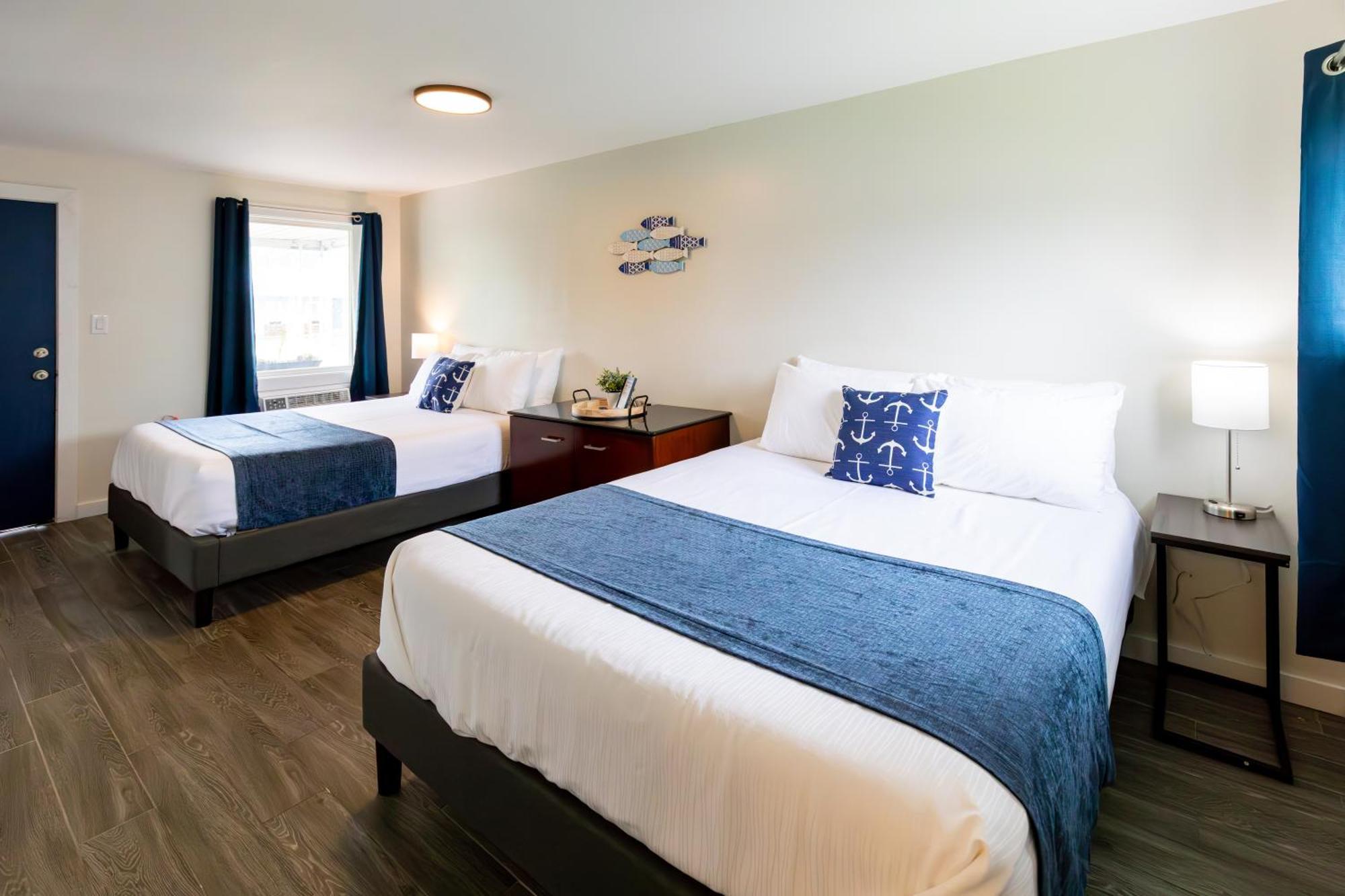Anchor Bay Inn And Suites แซนดัสกี ภายนอก รูปภาพ