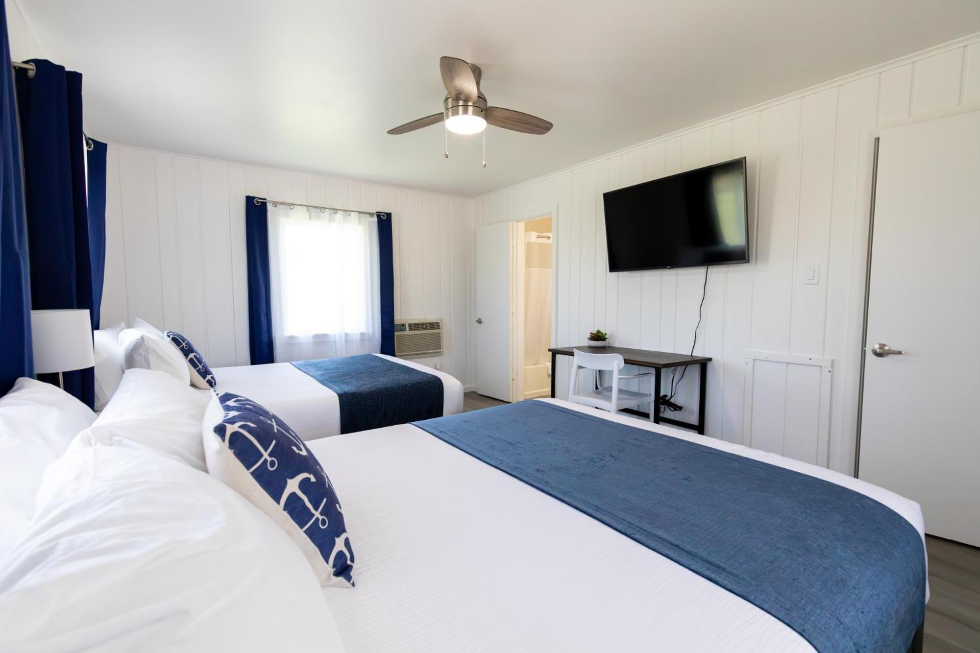 Anchor Bay Inn And Suites แซนดัสกี ห้อง รูปภาพ