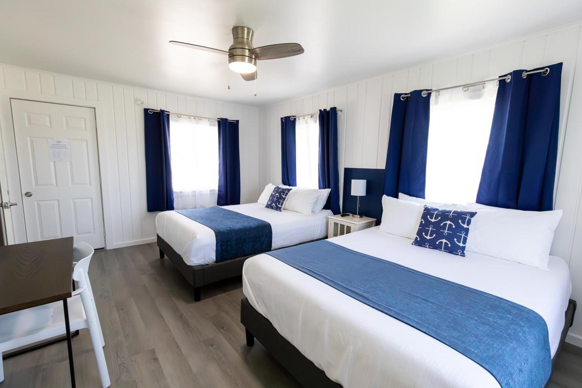 Anchor Bay Inn And Suites แซนดัสกี ห้อง รูปภาพ